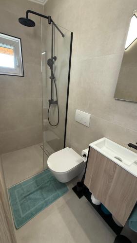 Apartments Petar - Parking and Seaview