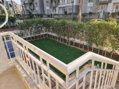 a smallificialificialificialificialificialificialificialificialificialificialificialificialificialificial at Cozy Furnished apartment in new Cairo in Madinaty