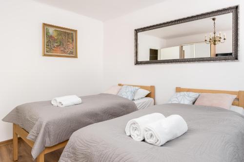 Grzegórzki Pleasant Apartment by BookingHost