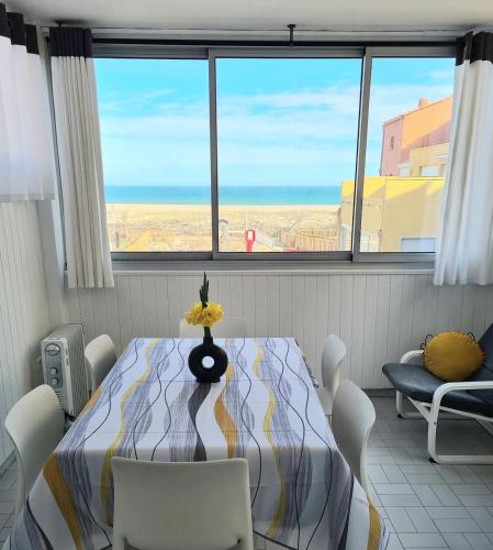 Appartement 2 chambres vue mer