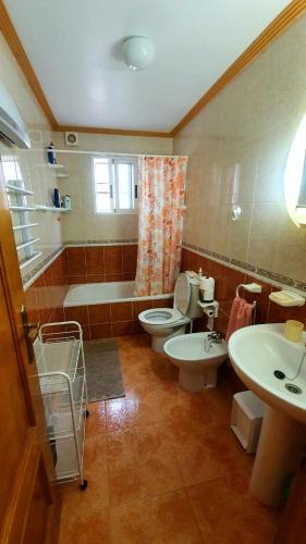 Apartment house Sungrila, 3 rooms and terrace