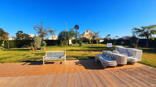 Apartment house Sungrila, 3 rooms and terrace