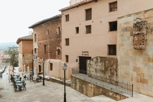 Φωτογραφία από το άλμπουμ του Hostel Albergue La Iglesia σε Navarrete