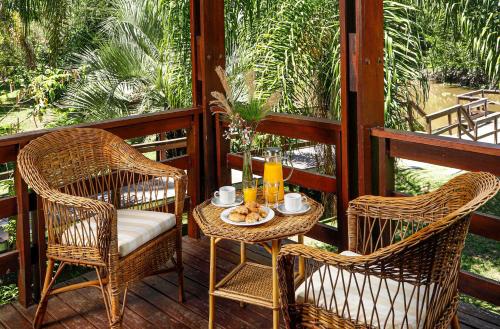 Minuman di Delta Eco Resort & Spa