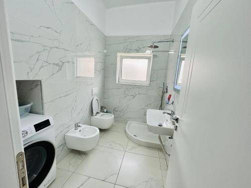 Kupatilo u objektu Todi's Apartment