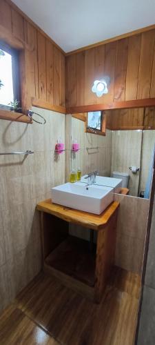 Bany a Hotel Catripulli