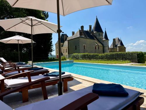 Château des Feugerets