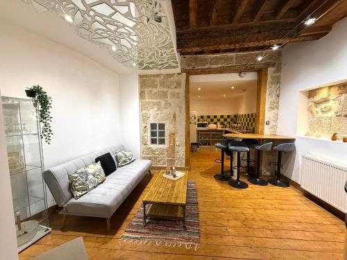 Appartement atypique 6 pers centre ville de Montpellier