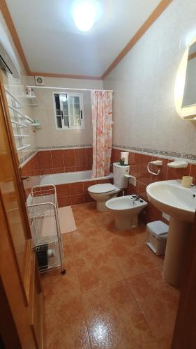 Apartment house Sungrila, 3 rooms, kitchen and terrace