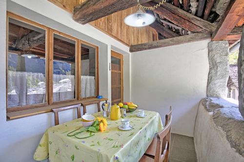Galería fotográfica de Rustico Val Bavona house - Happy Rentals en Sabbione