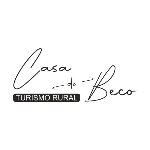 a continuous line drawing of a zebra and a tini no rival logo at Casa do Beco in Aldeia de João Pires