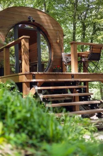 Kisvacok tiny house