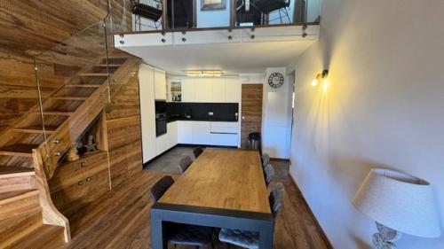 Résidence Loup Dore - Appartement prestige - Plein sud - Face aux pistes - 9 Pers. MAE-0233