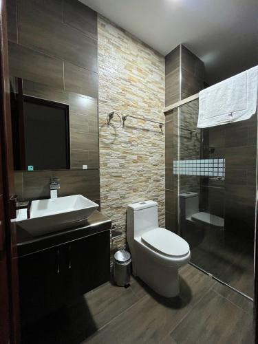 Gallery image of Hotel San Francisco in Tarapoto