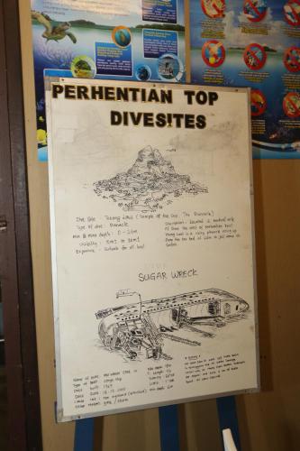 Foto sihtkohas Perhentiani saared asuva majutusasutuse The Barat Perhentian galeriist