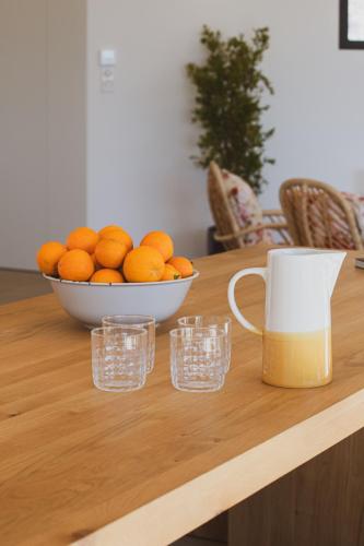 Photo de la galerie de l'établissement Casa Contorba - Vue mer exceptionnelle & tranquillité au cœur du maquis, à Olmeto