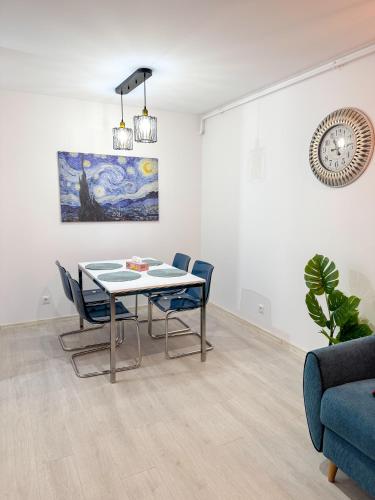 Χώρος καθιστικού στο Bucharest Apartment Hils