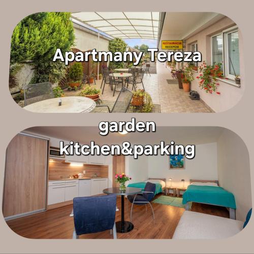 Apartmany Tereza & free parking