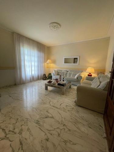 Χώρος καθιστικού στο Le Selvarelle mare&collina