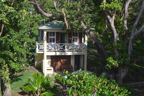 Ein Garten an der Unterkunft Eden's Gate Oceanside Estate