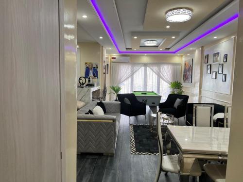 Luxurious and Smart appartement