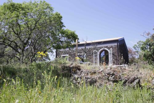 馬斯卡利的住宿－EcoAgriturismo Notti Stellate Etna Mare，相簿中的一張相片