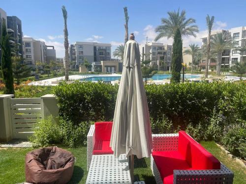 1 Bedroom Ground in Marassi Marina 1