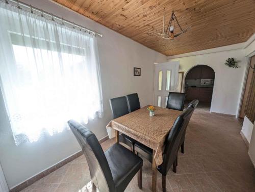 Posezení v ubytování Apartment in Fonyod - Balaton 54325