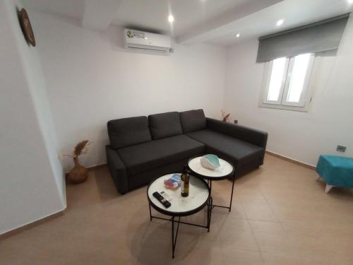 Gallery image of Golden View Villas in Megalokhori