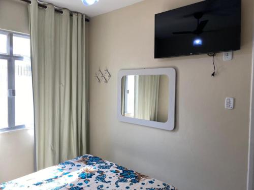 Televisyen dan/atau pusat hiburan di Cabo Frio awaits you
