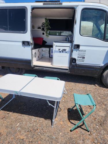 Fotografie z fotogalerie ubytování Furgoneta camper v destinaci Arrecife