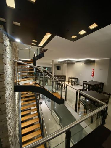 Εστιατόριο ή άλλο μέρος για φαγητό στο Hotel Aires de Tandil