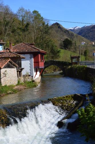 Un paisaje natural cerca del hotel