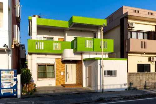 別荘が所在する建物