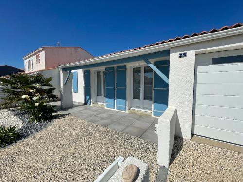 Charmant T3 proche plage, terrasse et jardin clos, quartier calme. - FR-1-92-879
