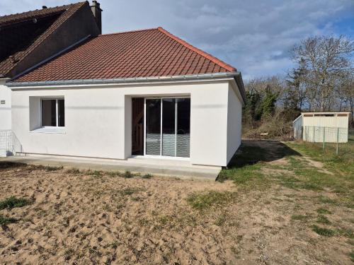 Maison de vacances à Fort Mahon Plage, Baie d'Authie - FR-1-482-154