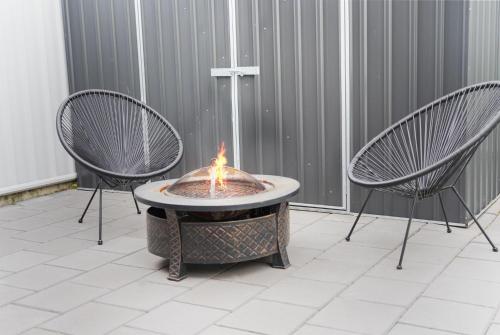 Fotografie z fotogalerie ubytování Neat & Tidy Studio with Firepit near Bathurst CBD v destinaci Bathurst