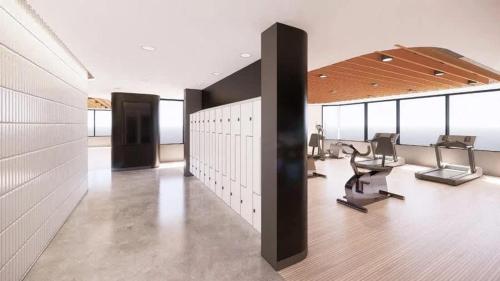 Gambar di galeri bagi CozySuites Sky Central #16 di Cincinnati
