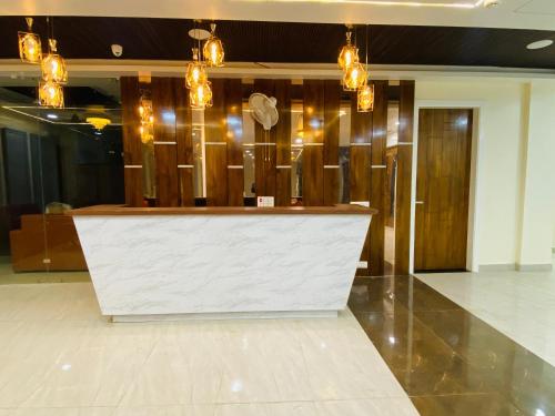 Fotografie z fotogalerie ubytování Radiant Pearl v destinaci Etāwah