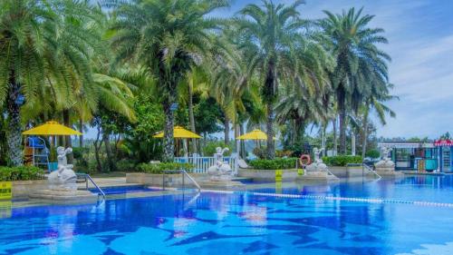 Gallery image of Wyndham Grand Plaza Royale Wenchang in Wenchang
