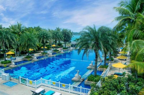 Gallery image of Wyndham Grand Plaza Royale Wenchang in Wenchang