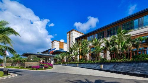 Gallery image of Wyndham Grand Plaza Royale Wenchang in Wenchang