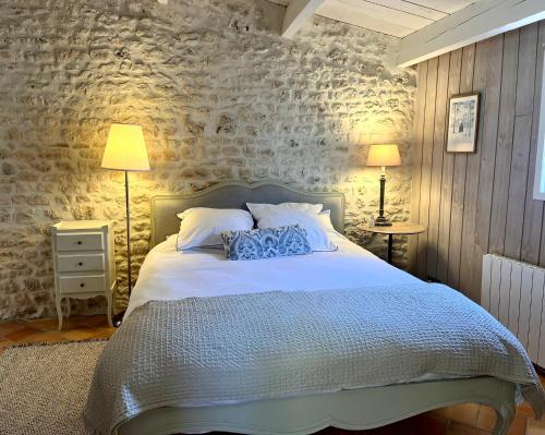 Petit lupin de l’estuaire