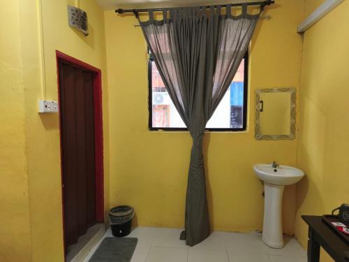Ванная комната в Hotel O Selesa Inn