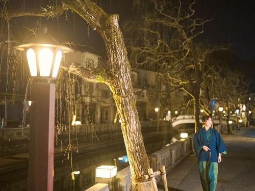 Hosté ubytování Sinonomesou Kinosaki Onsen