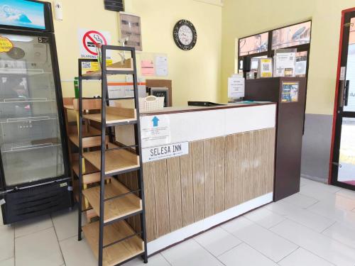 Фотография из галереи Hotel O Selesa Inn в городе Kampong Tanjong Putat