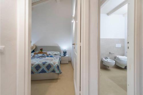 Katil atau katil-katil dalam bilik di Rotondo Dream Suite with Shared Pool