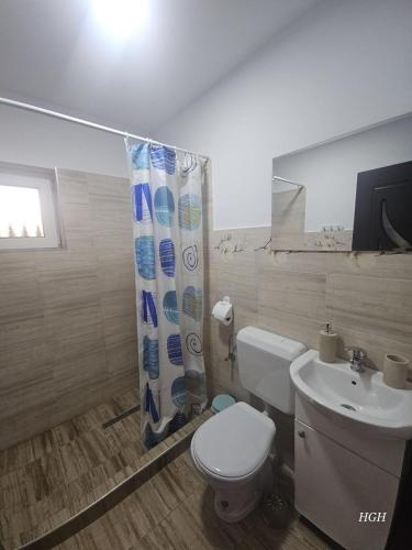 Gallery image of Cabana HATERE in Moisei