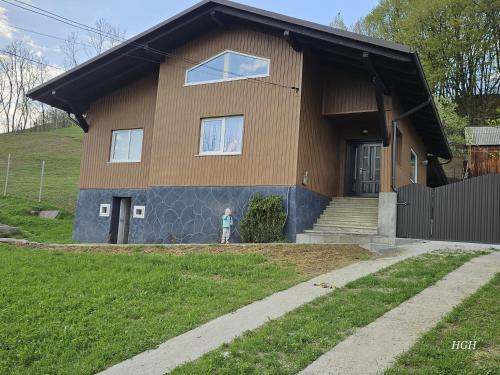 Gallery image of Cabana HATERE in Moisei