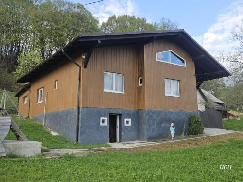 Gallery image of Cabana HATERE in Moisei